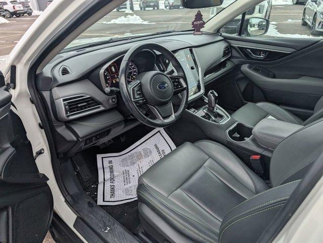 used 2020 Subaru Outback car, priced at $21,295