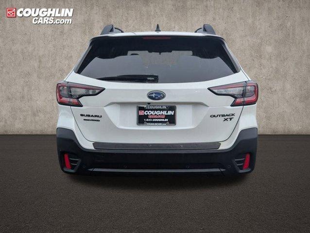 used 2020 Subaru Outback car, priced at $21,295