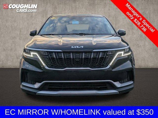 used 2024 Kia Carnival car, priced at $28,736