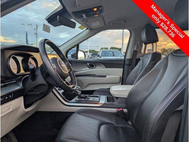used 2024 Kia Carnival car, priced at $28,736