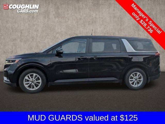 used 2024 Kia Carnival car, priced at $28,736