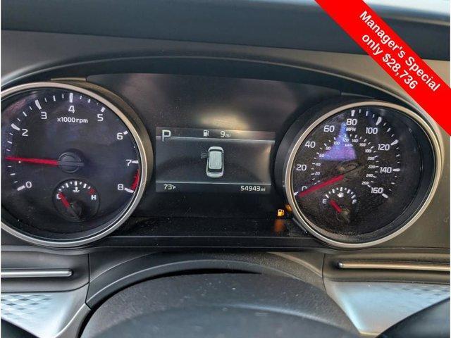 used 2024 Kia Carnival car, priced at $28,736