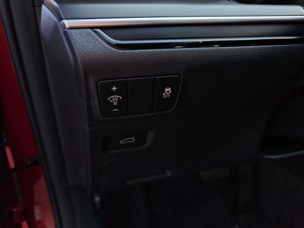 new 2026 Kia K5 car, priced at $36,336