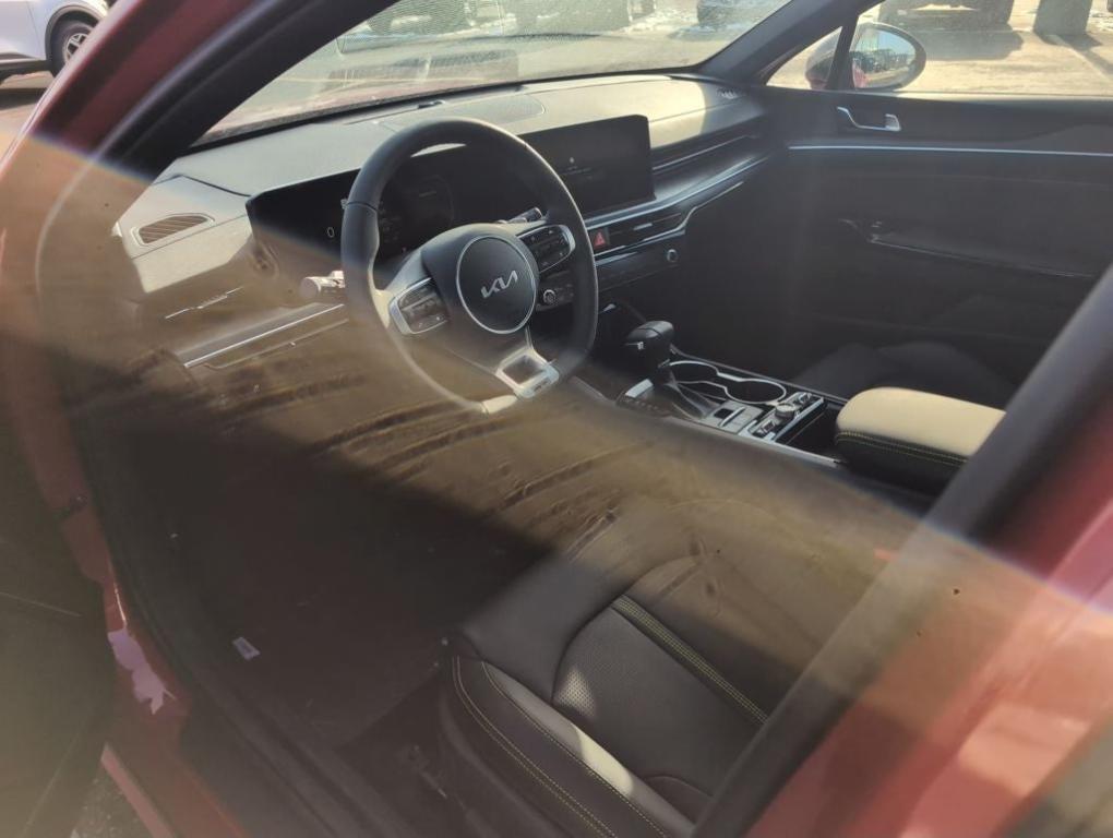 new 2026 Kia K5 car, priced at $36,336