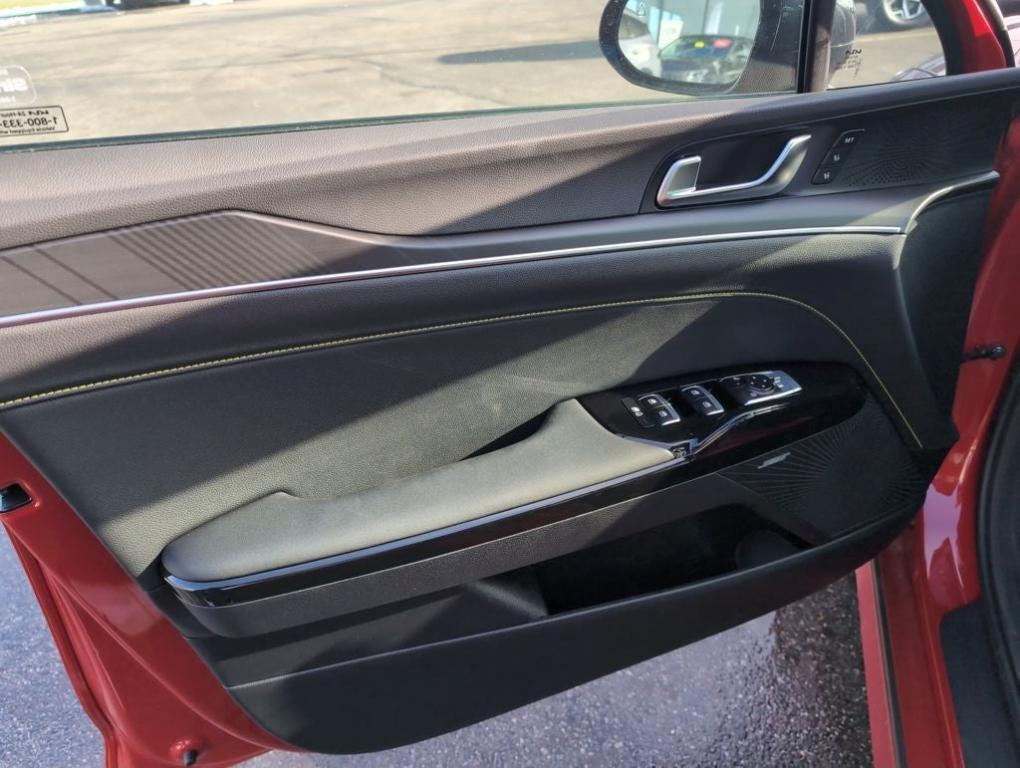 new 2026 Kia K5 car, priced at $36,336