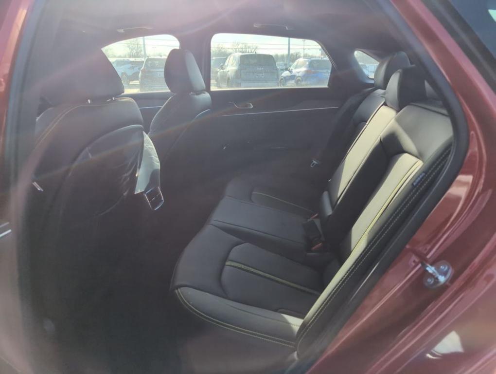 new 2026 Kia K5 car, priced at $36,336