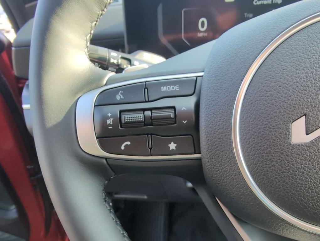 new 2026 Kia K5 car, priced at $36,336