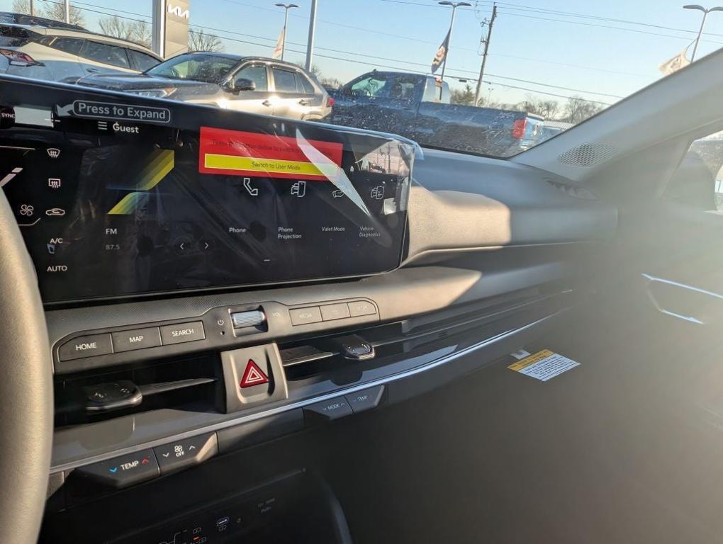 new 2026 Kia K4 car, priced at $23,660