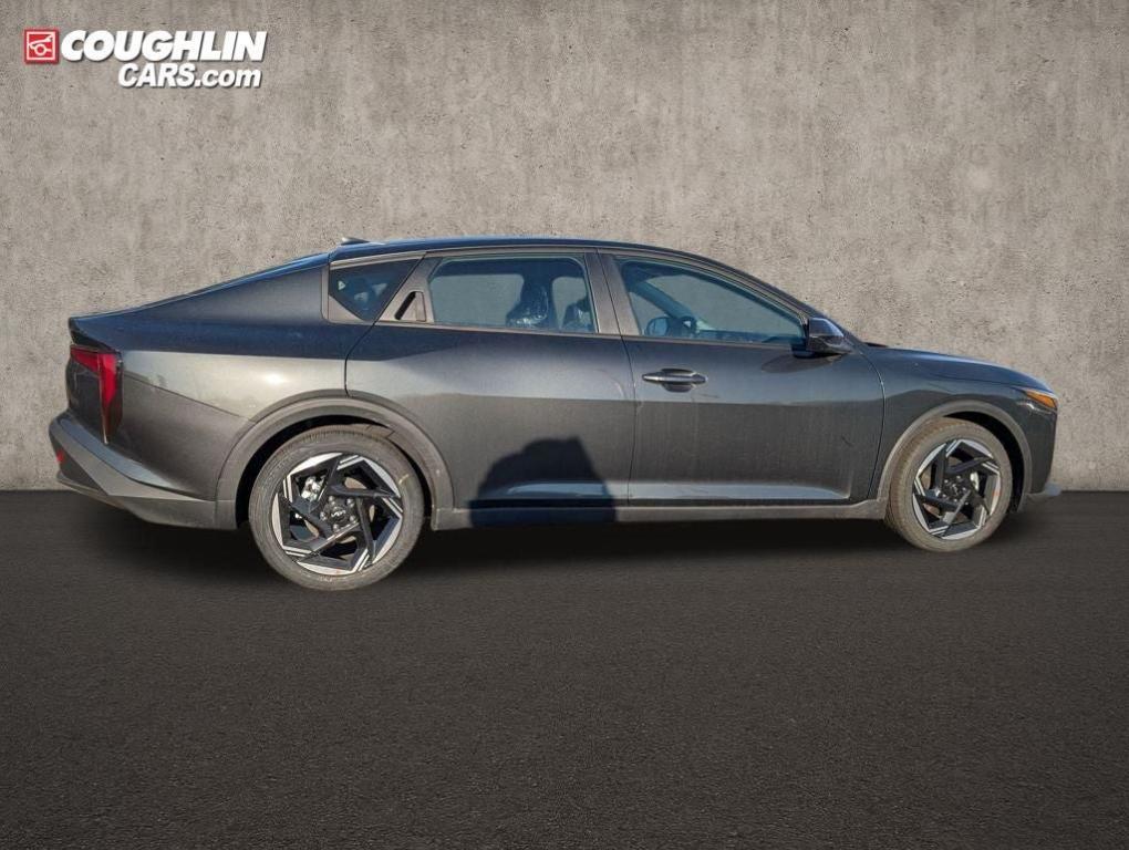 new 2026 Kia K4 car, priced at $23,660