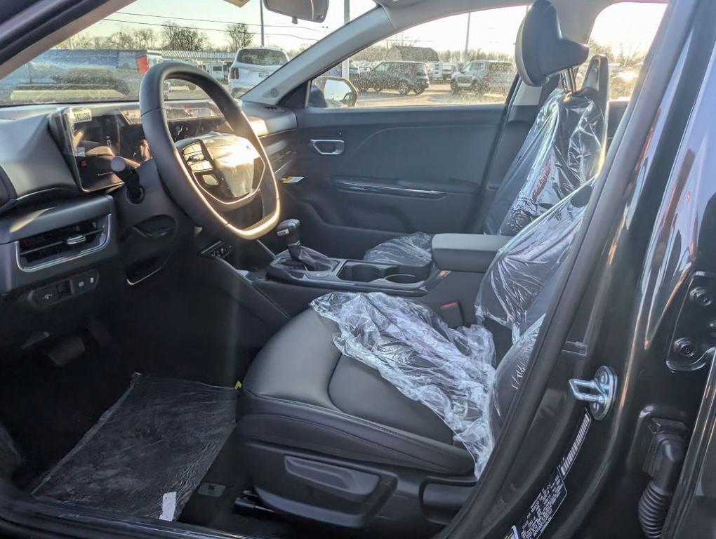 new 2026 Kia K4 car, priced at $23,660