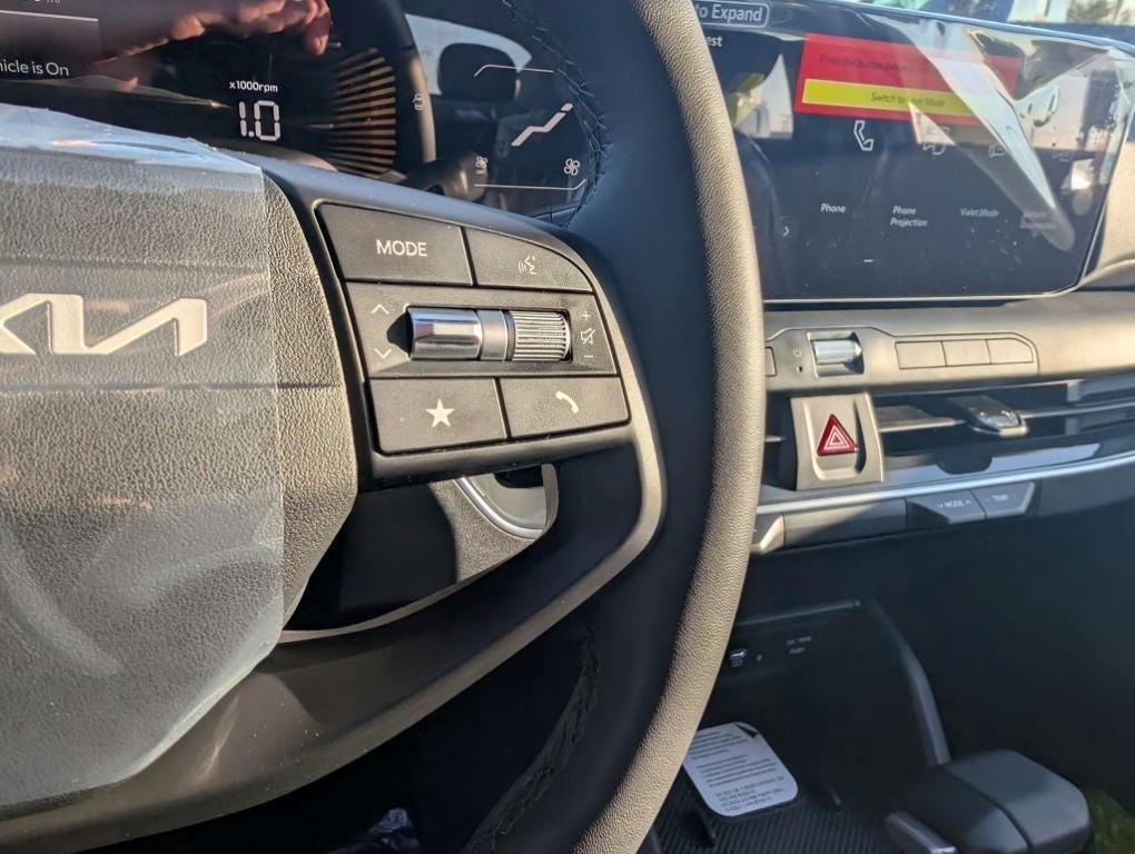 new 2026 Kia K4 car, priced at $23,660