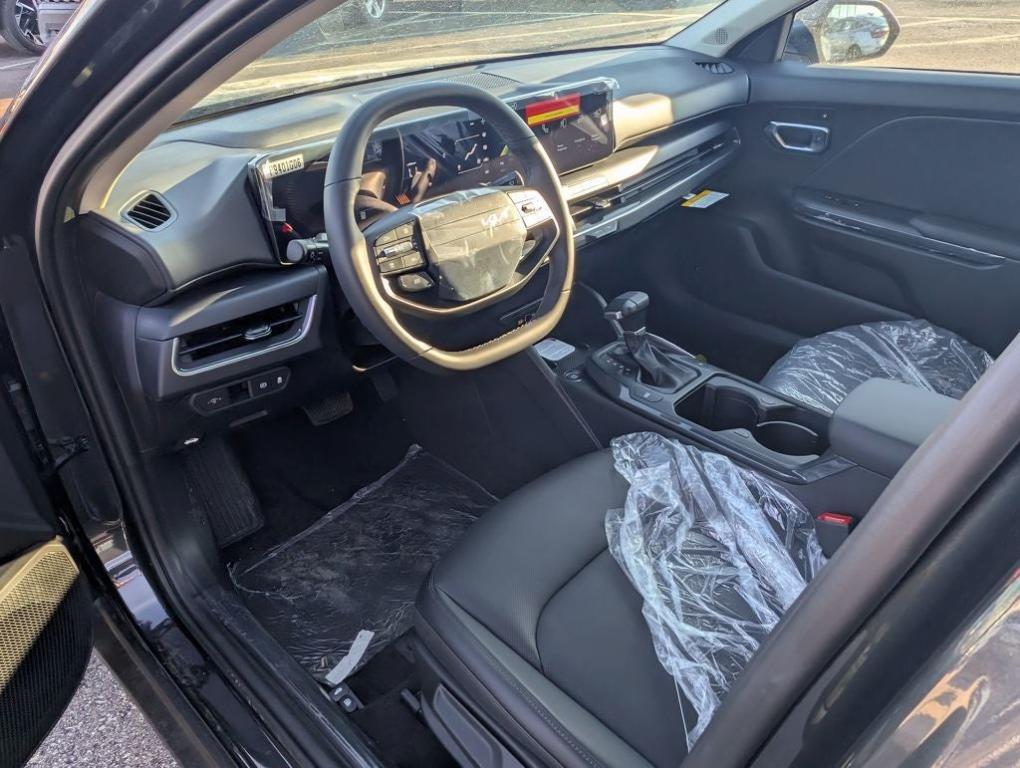 new 2026 Kia K4 car, priced at $23,660