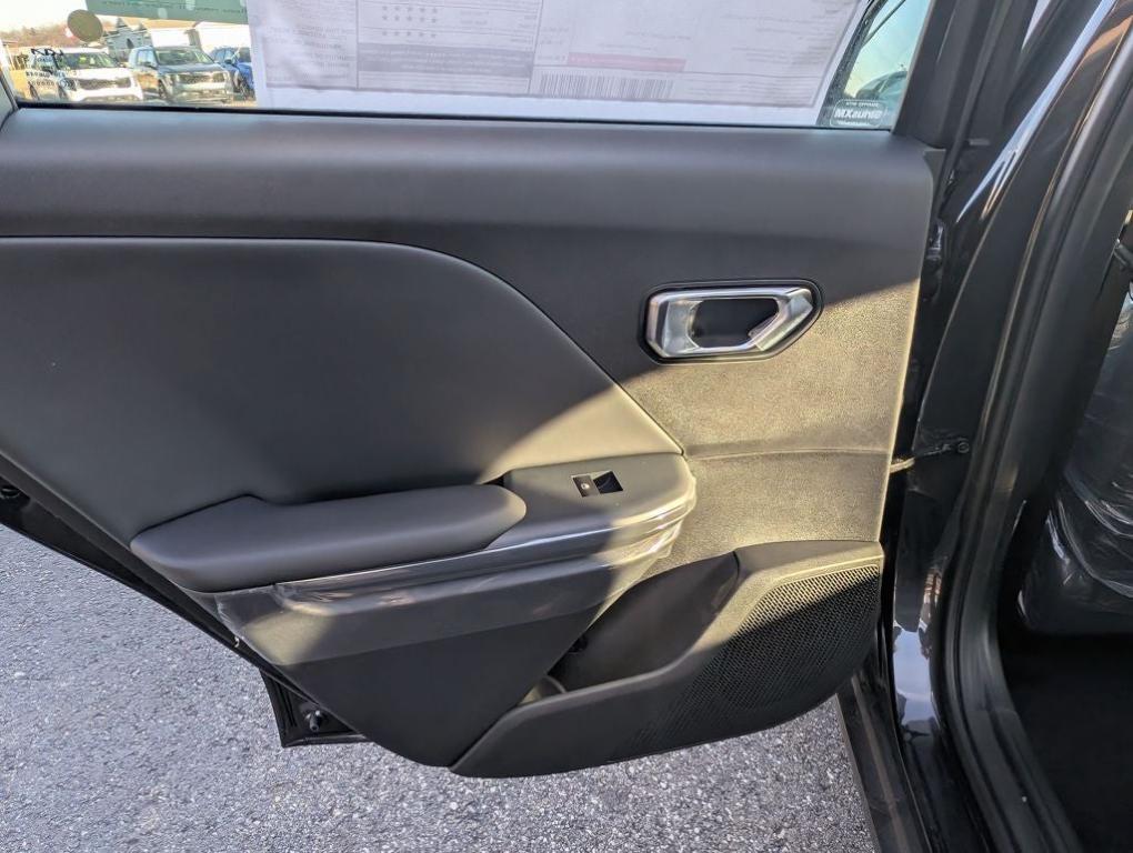 new 2026 Kia K4 car, priced at $23,660