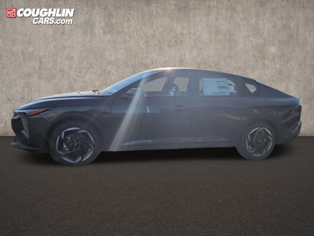 new 2026 Kia K4 car, priced at $23,660