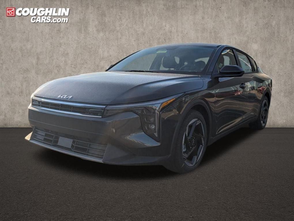new 2026 Kia K4 car, priced at $23,660