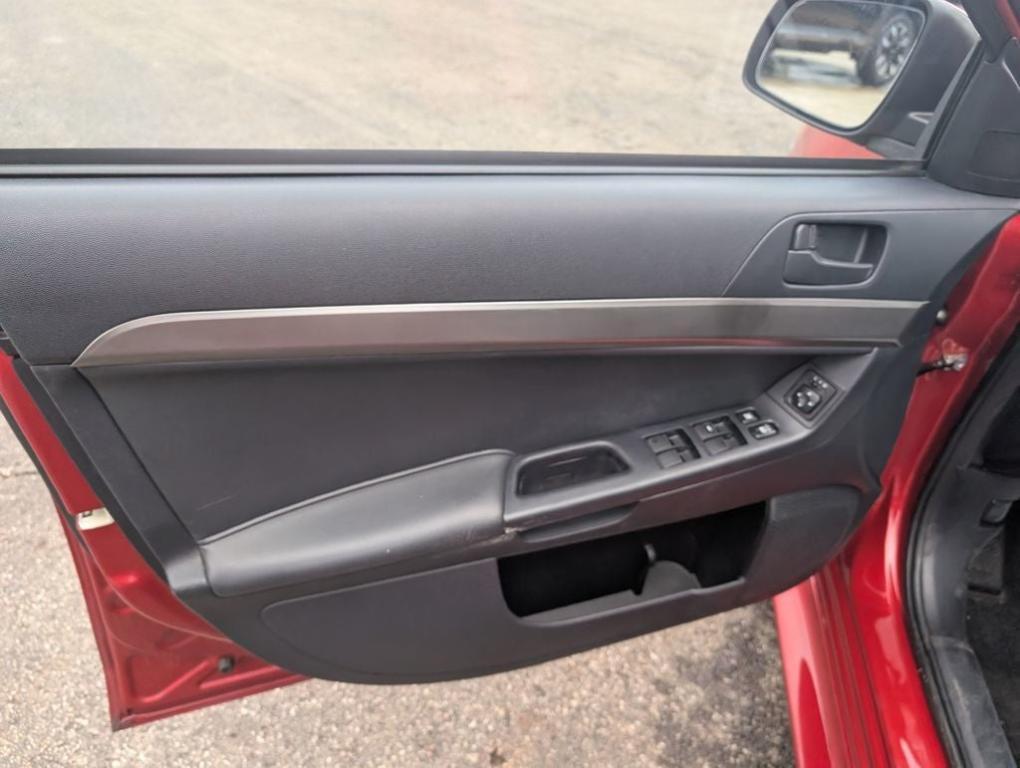 used 2012 Mitsubishi Lancer car, priced at $6,701