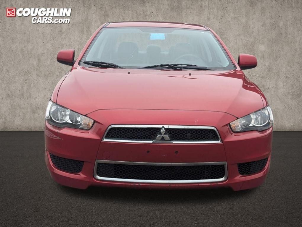 used 2012 Mitsubishi Lancer car, priced at $6,701