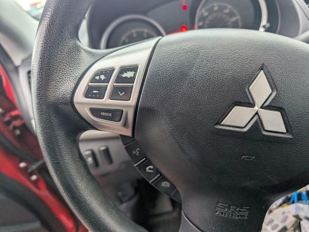 used 2012 Mitsubishi Lancer car, priced at $6,701