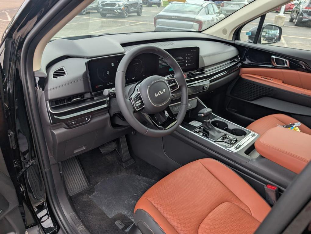 new 2026 Kia Carnival car, priced at $49,433