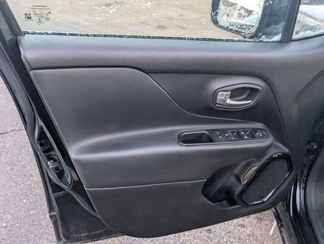 used 2016 Jeep Renegade car, priced at $12,443