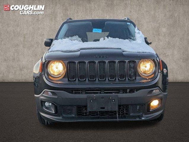 used 2016 Jeep Renegade car, priced at $12,443