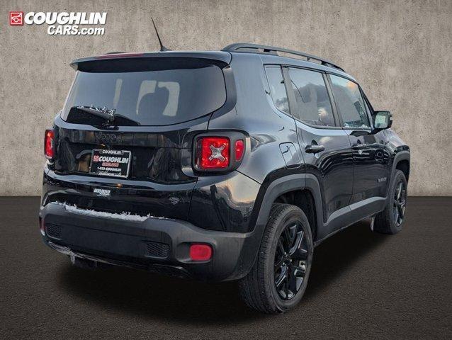 used 2016 Jeep Renegade car, priced at $12,443