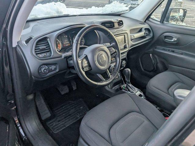 used 2016 Jeep Renegade car, priced at $12,443