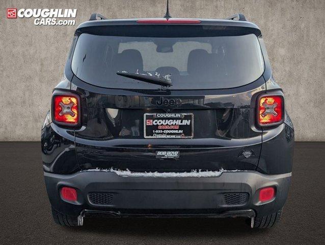 used 2016 Jeep Renegade car, priced at $12,443