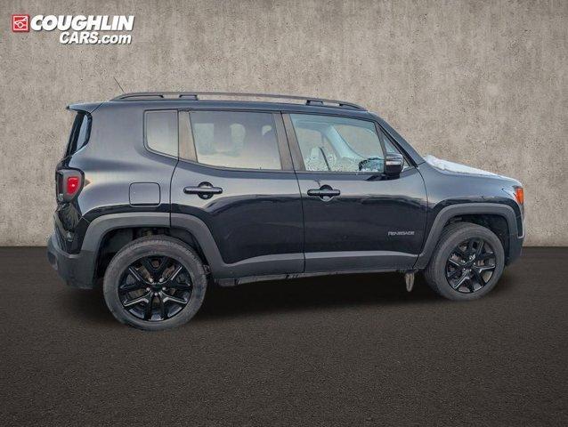 used 2016 Jeep Renegade car, priced at $12,443