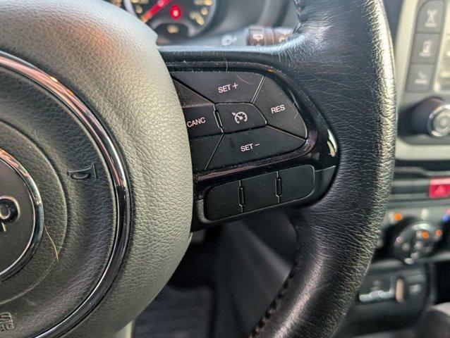 used 2016 Jeep Renegade car, priced at $12,443