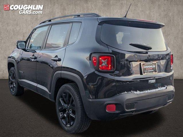 used 2016 Jeep Renegade car, priced at $12,443