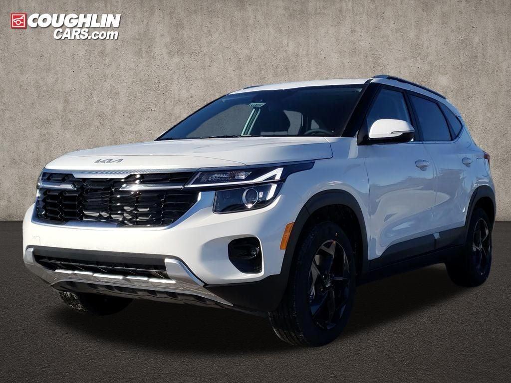 new 2026 Kia Seltos car