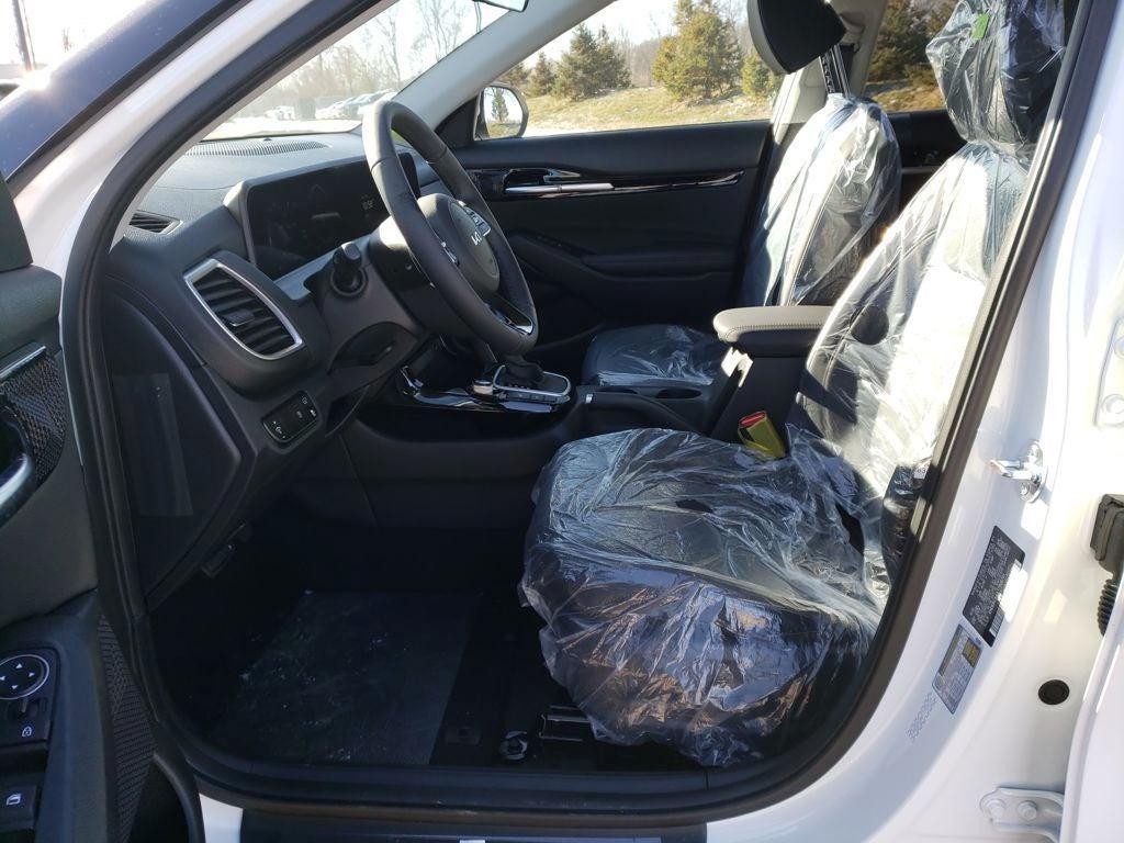 new 2026 Kia Seltos car