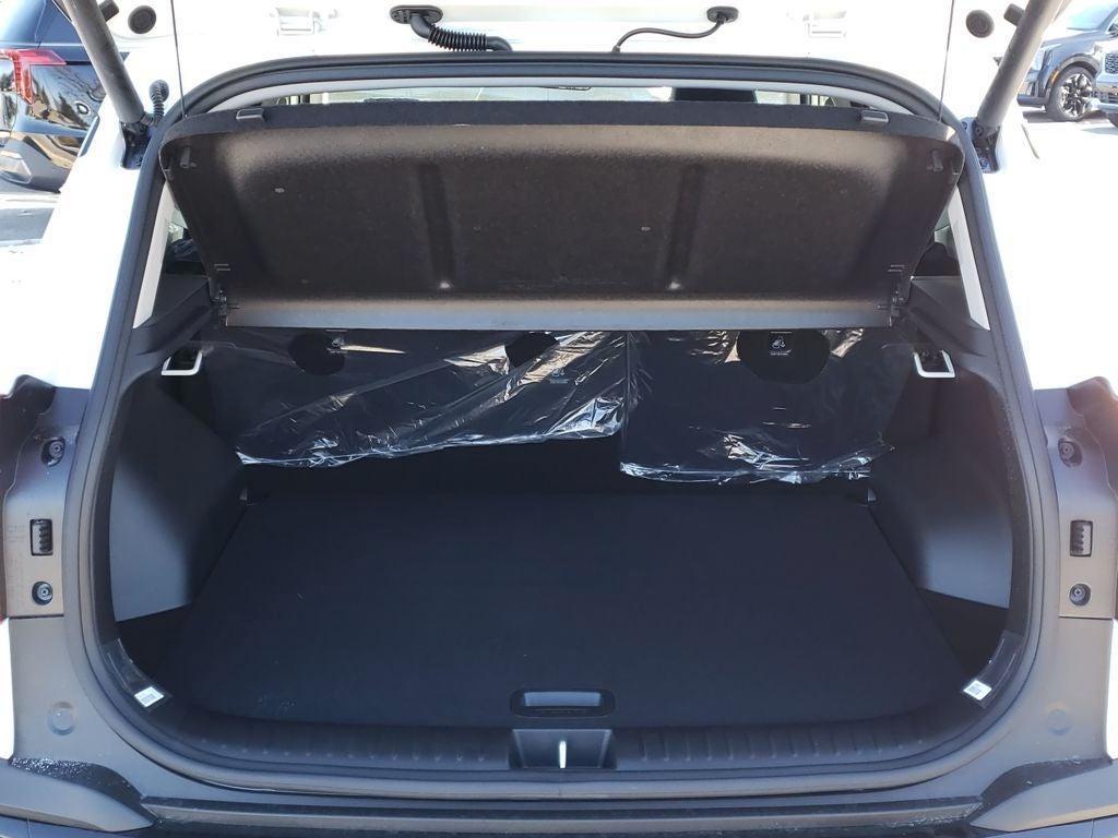 new 2026 Kia Seltos car