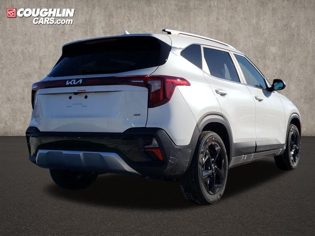 new 2026 Kia Seltos car