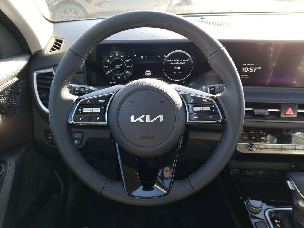 new 2026 Kia Seltos car