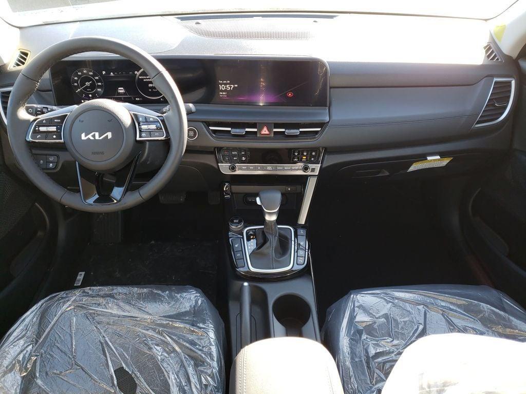 new 2026 Kia Seltos car