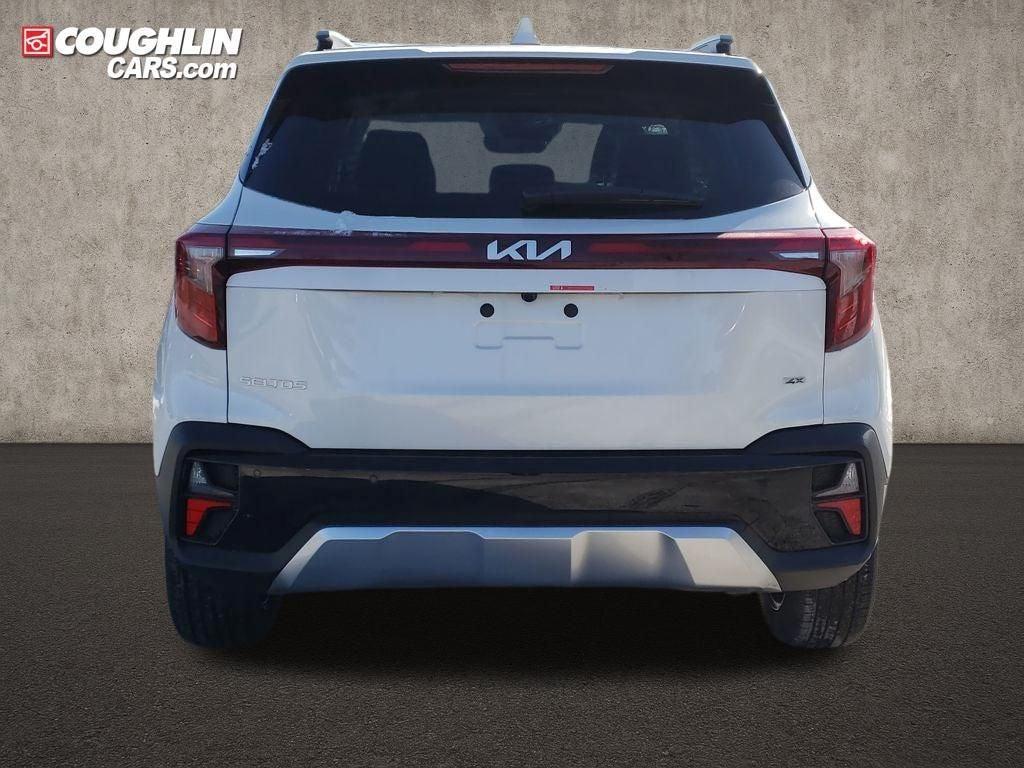 new 2026 Kia Seltos car