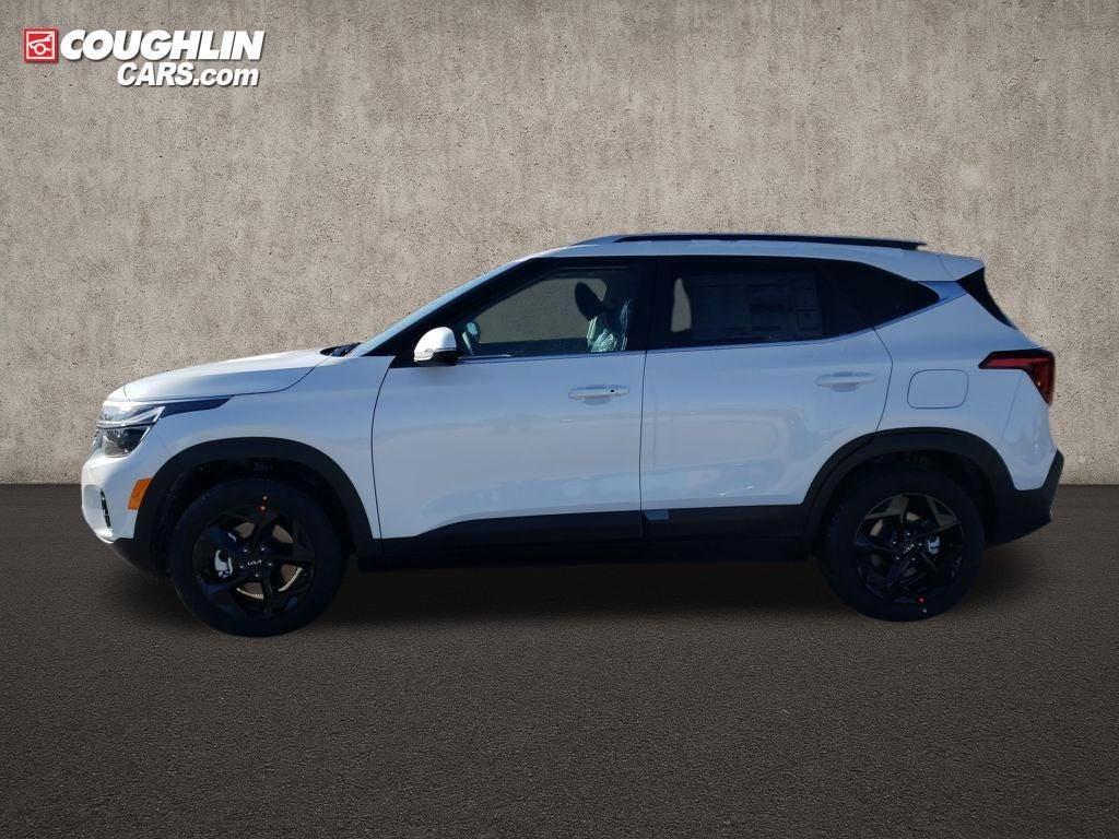 new 2026 Kia Seltos car