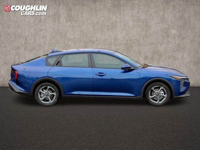 new 2025 Kia K4 car, priced at $22,459