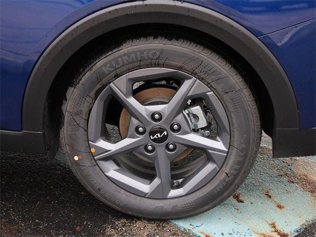 new 2025 Kia K4 car, priced at $22,459