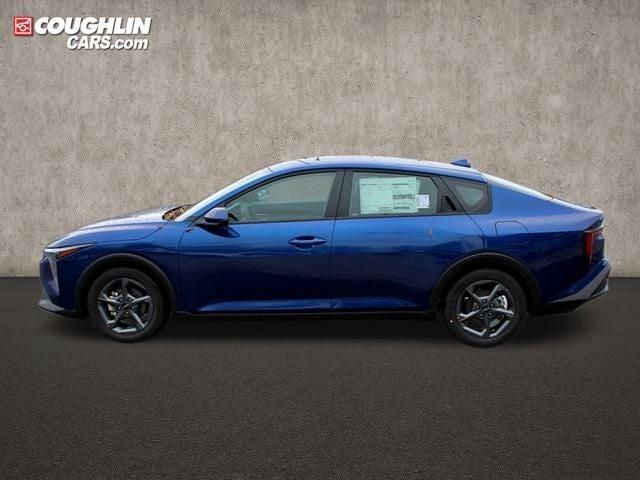 new 2025 Kia K4 car, priced at $22,459