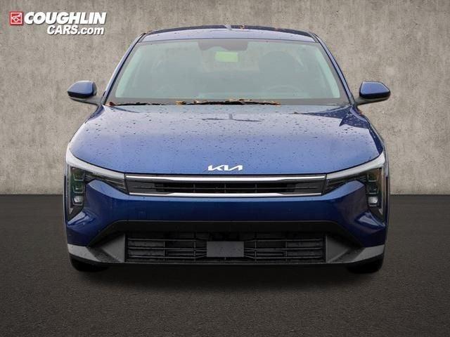 new 2025 Kia K4 car, priced at $22,459
