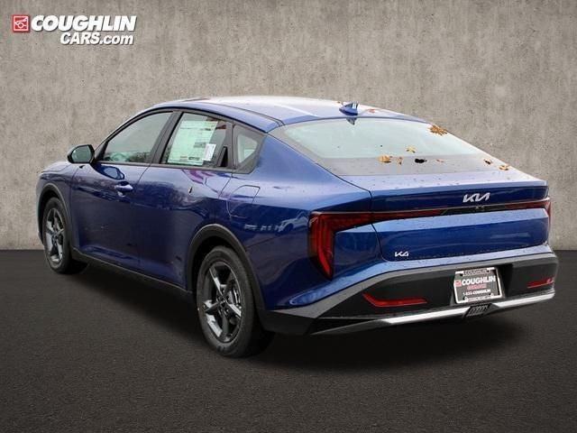 new 2025 Kia K4 car, priced at $22,459