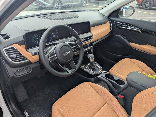 new 2026 Kia Seltos car, priced at $29,012