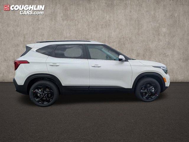 new 2026 Kia Seltos car, priced at $29,012
