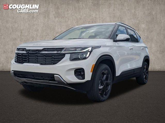 new 2026 Kia Seltos car, priced at $29,012