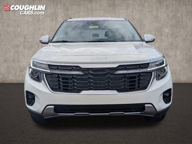 new 2026 Kia Seltos car, priced at $29,012