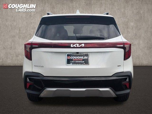 new 2026 Kia Seltos car, priced at $29,012