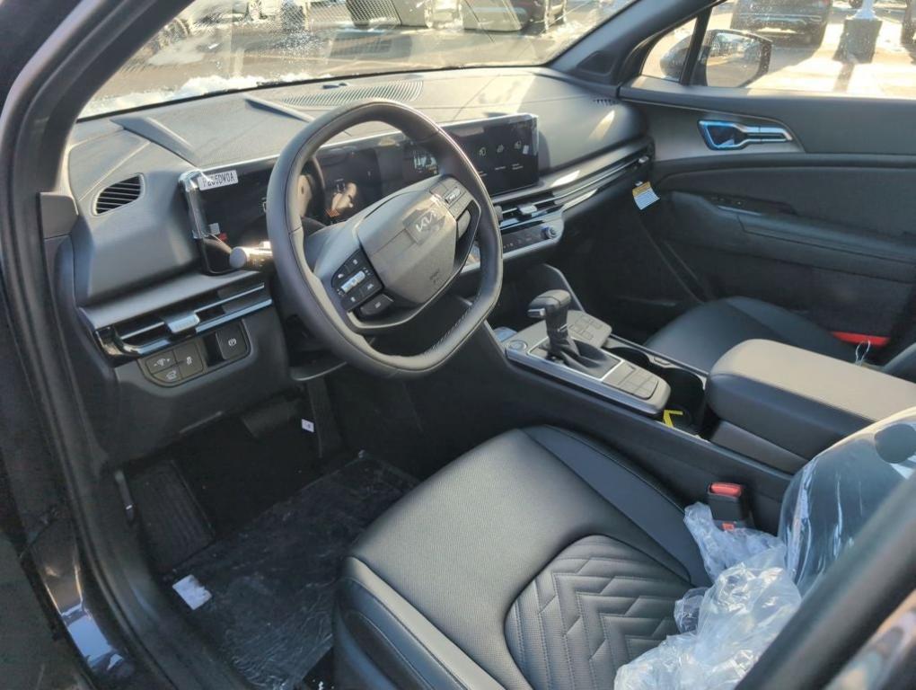 new 2026 Kia Sportage car